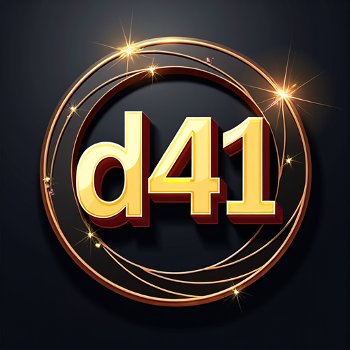 Logo d41